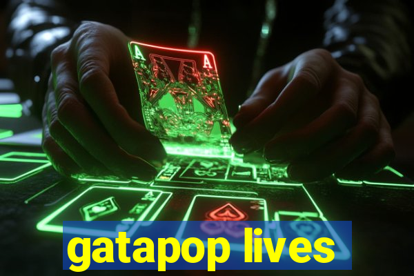 gatapop lives